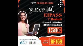 Black Friday Certificazioni ATA ai prezzi più bassi dell’anno [upl. by Reeher]