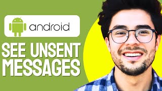 How To See Unsent Messages On Messenger On Android 2024 [upl. by Udell]