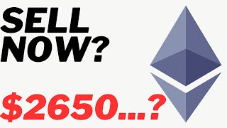 2650 next  CRYPTO amp STOCK TODAY ETHEREUM BITCOIN STOCK TECHNICAL ANALYSIS [upl. by Clarice450]