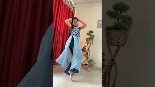 Saree Ke Fall Sa Song shorts dance abhigyaajaindancelife [upl. by Assilak]