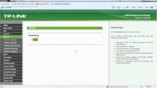 Tp Link Wireless Router Bridge Setting [upl. by Yrrot]