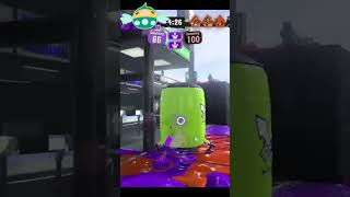 Naut Is Great gamingvideos gaming nintendoswitch splatoon splatoon3 het headin [upl. by Voccola]