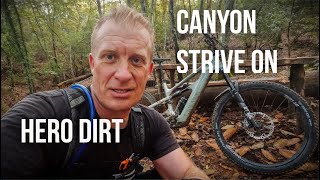 Canyon Strive  On  Looking For Hero Dirt [upl. by Nivahb]