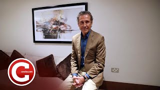 Entrevista con Jorge Valdano Su visión de Qatar y las sorpresas del Mundial [upl. by Witt]