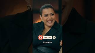 Kajol Devagan ft Kapil Sharma shorts netflix [upl. by Kaleb]