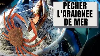 COMMENT préparer une BALANCINE pour pêcher laraignée de mer [upl. by Schrick]