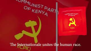 The Internationale English [upl. by Atcele]