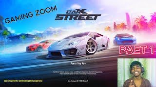 Car X Street Ultra graphicsFPS 60 pc game play Sinhala PAEY 1 [upl. by Gleda]