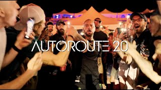 Souldia  Autoroute 20  Vidéoclip officiel [upl. by Hemminger]