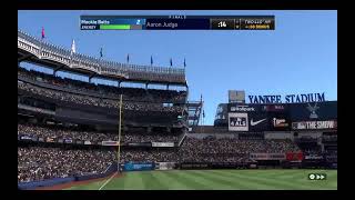 Mlb show 24 homerun derby [upl. by Judus916]