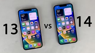 iPhone 14 or iPhone 13  Which to Buy in 2023 [upl. by Amathist620]