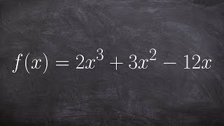 Determine If a Function is Odd Even or Neither [upl. by Doowyah234]