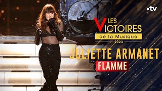 Juliette Armanet  Flamme Live Victoires 2023 [upl. by Hermina878]