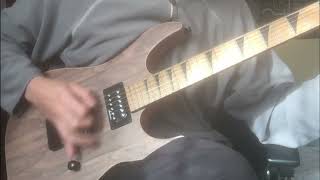 Jackson FSR JS42 Dinky Ziricote Natural [upl. by Noskcire626]