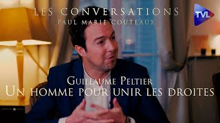 Un homme pour unir les droites  Les Conversations n°7  Guillaume Peltier [upl. by Roderick842]