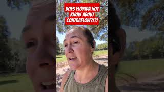 Why are they not using contraflow to evacuate Florida hurricane [upl. by Shulem]