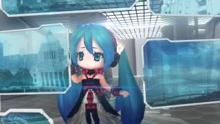 7th Dragon 2020II  Opening Hatsune Miku [upl. by Winfrid]