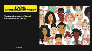 Understanding Social Representation Theory in Simple Terms psychology sociology [upl. by Yrelav]