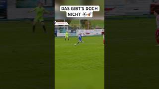 Flugticket Richtung Parkplatz ⚽️🚀 videobeweis football kreisliga sundayleague highlights fun [upl. by Rhianna664]