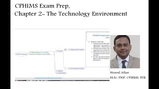 CPHIMS Exam Prep Chapter 2  The Technology Environment [upl. by Rodolfo]