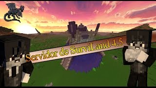 Descargar Servidor de SurviLand 45 [upl. by Ahsain]