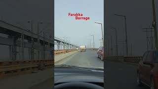 Farakka barrage Houseofhighlights viralvideo funny video breakingnews travel automobile [upl. by Airtened]