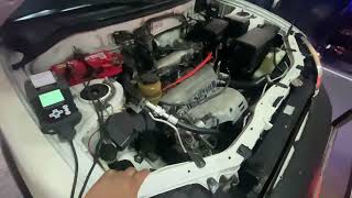 Rav4 problemas de alternador [upl. by Sheepshanks]