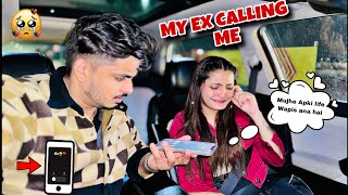 My Ex Girlfriend Want to come Back 🥵 Prank On Tannu Gone Wrong 💔😵 [upl. by Georgy786]