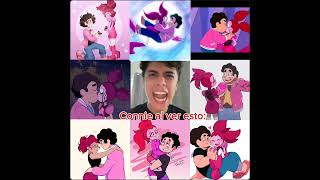 Edit de steven universe espinela stevenuniverse stevenxespinela [upl. by Ylera]