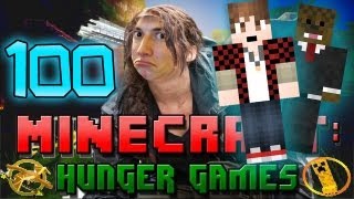 Minecraft Hunger Games wMitch Game 100  quotThe Legend of Benja amp Baccaquot [upl. by Eda]