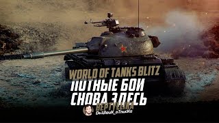 СЛЕГКА ПОСОПЕЛ НА Type 62  WoT Blitz [upl. by Enihpesoj599]