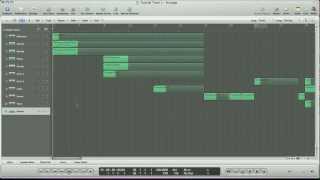 Logic Electro House Tutorial Part 4 [upl. by Eiramanad]