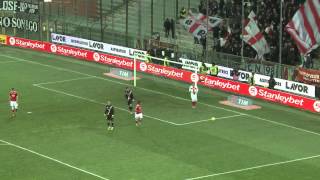 Tim Cup 16mi di finale ParmaVarese 41 gli highlights con telecronaca di Parma Channel [upl. by Keynes]