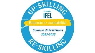 05042023  Il bilancio di previsione 20232025  Le principali novità normative di riferimento [upl. by Accem]