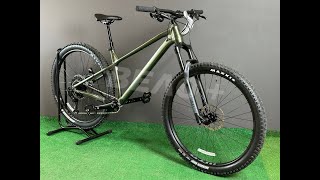 Велосипед 29 Cannondale HABIT HT 2 MAT 2023 [upl. by Nahrut696]