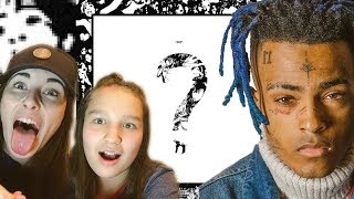 quotquot XXXTENTACION FULL ALBUM REACTION [upl. by Balkin307]