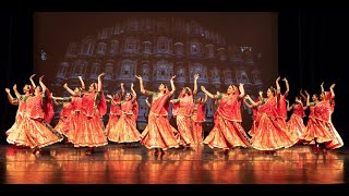 Season Five  Ghoomar  Choreography by Swati Tiwari  Instagram bostonbollywood [upl. by Notrom]