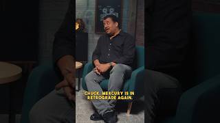 Mercury Is In Retrograde… neildegrassetyson startalk [upl. by Elocel]