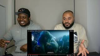 Capella Grey  Talk Nice Official Video Reaction [upl. by Melissa830]