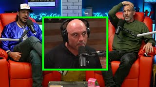 Brendan Schaub amp Bryan Callen Expose Their Plan To Join Joe Rogan [upl. by Janerich]