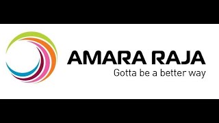 Amara Raja Corporate film [upl. by Ennagroeg]