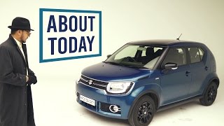 About Today Maruti Suzuki Ignis  Blockbusters  Episode 7 [upl. by Akiaki133]