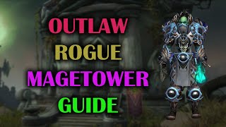 Outlaw Rogue  Mage Tower  Guide  Dragonflight Season 3 1026 [upl. by Swiercz]