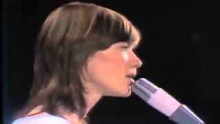 Françoise Hardy Lamitie live [upl. by Leanatan]