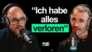 Jochen Schweizer quotHätte den Tod als Erlösung empfundenquot quotAufgeben war keine Optionquot  AUF amp UP 066 [upl. by Danae]