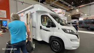 2024 Pilote P746 C Expression Walkaround At Caravan Salon 2023 Dusseldorf [upl. by Chappy]