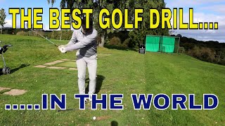 The Best Golf DrillIn The World [upl. by Gram367]