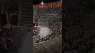 Aspendos Opera ve Bale Festivali Antalya Türkiye opera bale aspendosantikkent history [upl. by Akayas84]