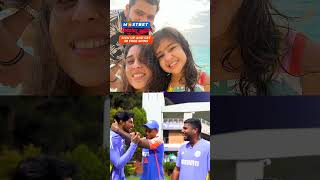 Tilak surya and samson congratulated rohit🫂🫂rohitsharma tilakvarma sanjusamson shorts [upl. by Irak]