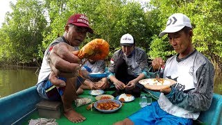 MANCING UDANG GALAH BIKIN NGILER [upl. by Evey]